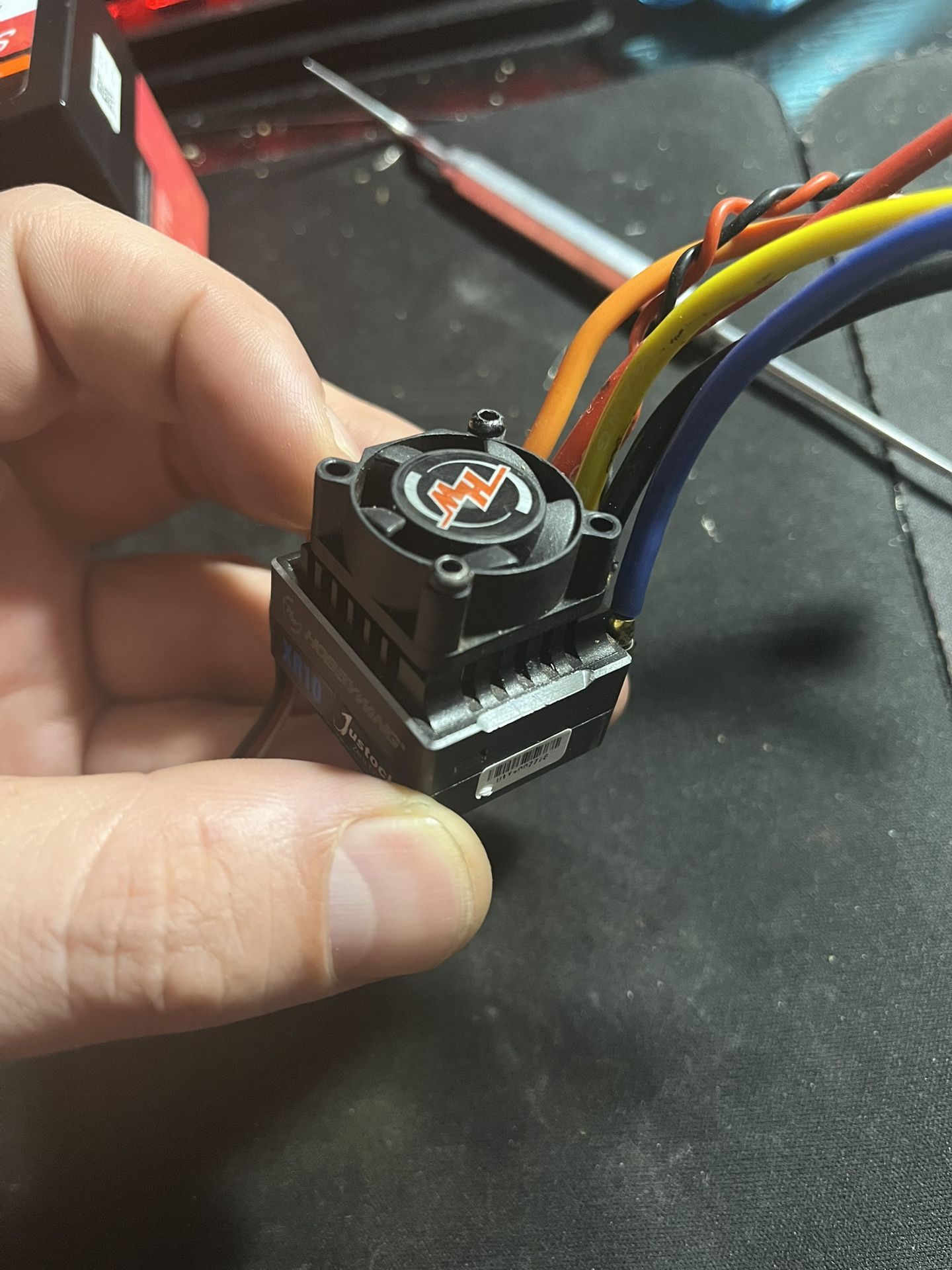 HobbyWing XR/10 Justock