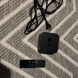 Apple TV 4th Gen