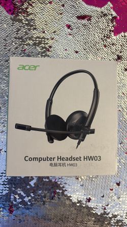 Computer Headset