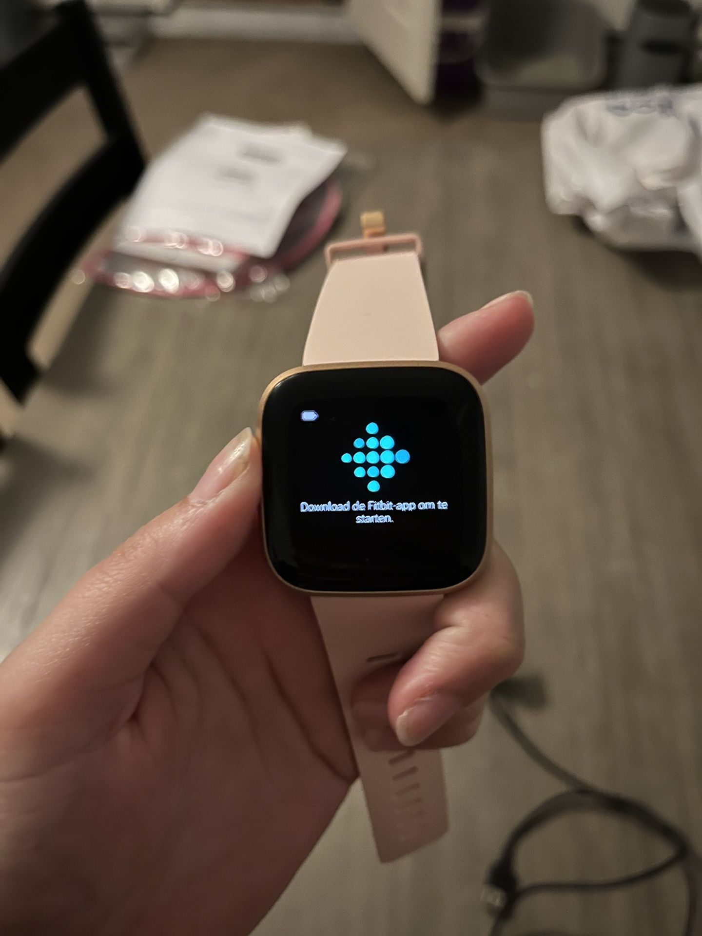 Fitbit Versa 3