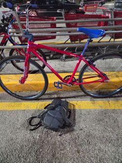 Race Inc 29er with upgrades $750 OBO