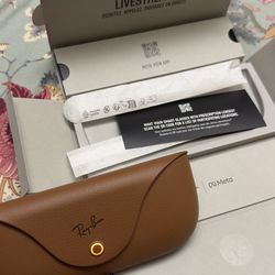 Ray-Ban Meta Wayfarer (Gen 1) shiny black in mint condition used very rarely