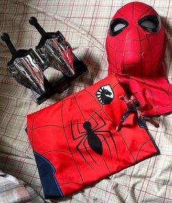 BIB Spider-Man Web Shooters with Lights and Sounds #marvel #superhero  WEB SHOOTERS ONLY