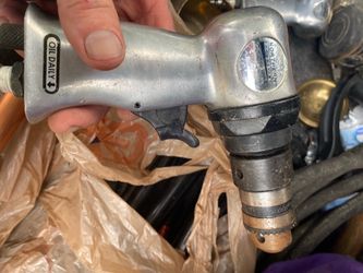 Northern Industrial Tools Air Drill