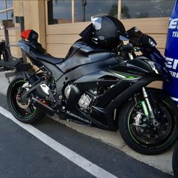 2016 ZX-10r