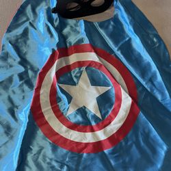 Captain America Cape 