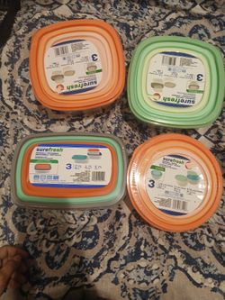 Food Containers