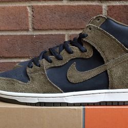 2016 Nike Dunk High SB un-loden size 8.5