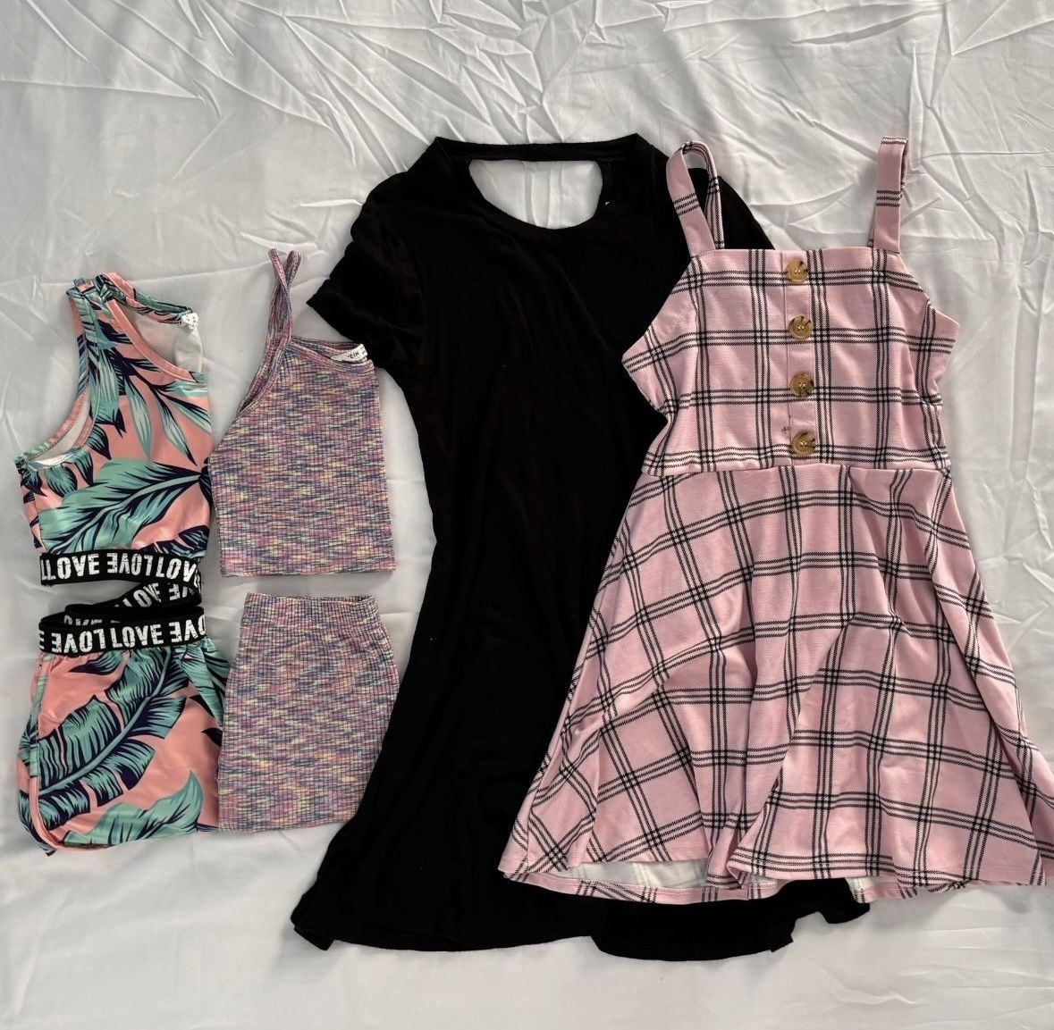Girls Clothes Size 9/10