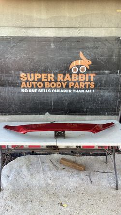 2019 Mazda 3 Bumper Cover Spacer Panel OEM Original 🐰👍🏼 2026