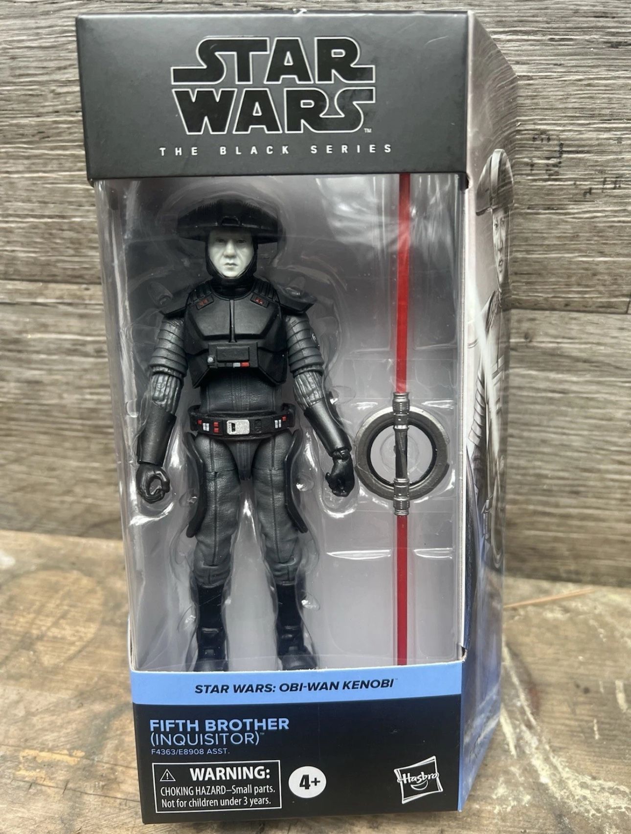 Hasbro Star Wars: The Black Series - Obi-Wan Kenobi Fifth Brother...
