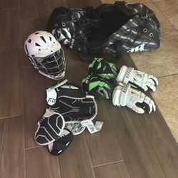 Lacrosse Gear for Youth 8-15?