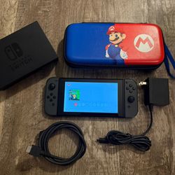 Nintendo Switch 