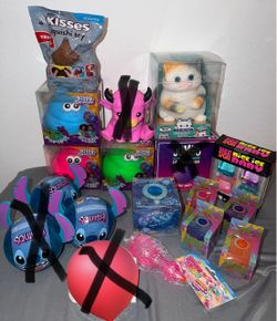 Squishy Squeezy Toys