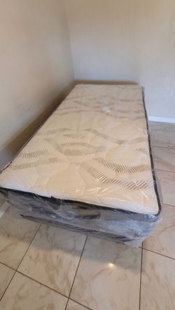 New Twin Mattress