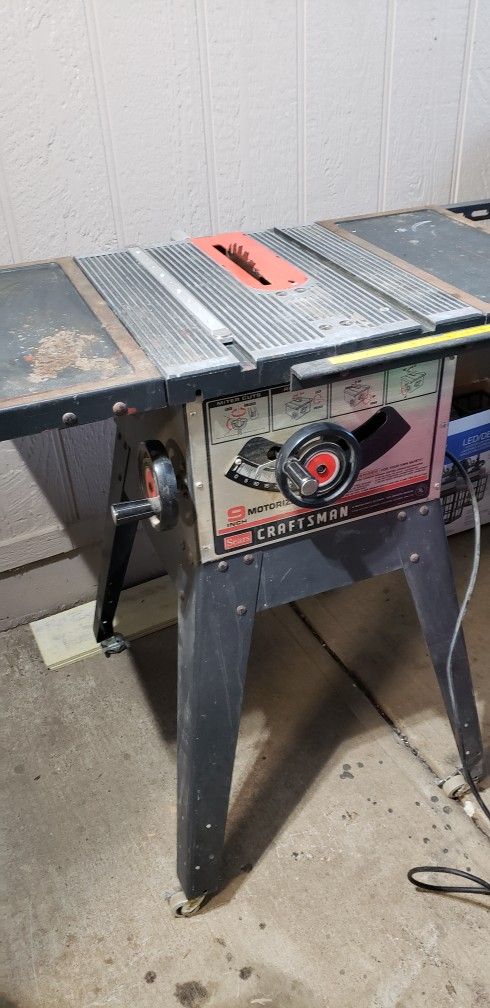 Table Saw