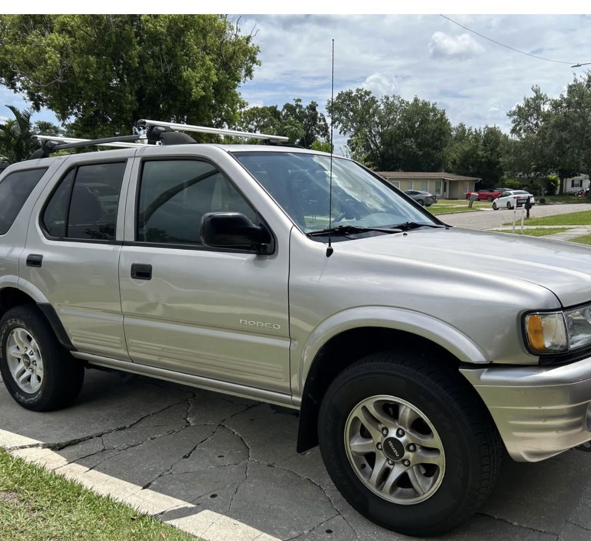 2004 Isuzu Rodeo for Sale in Belle Isle, FL - OfferUp