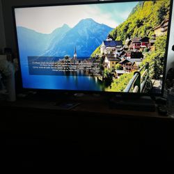LG 55 Inch TV 