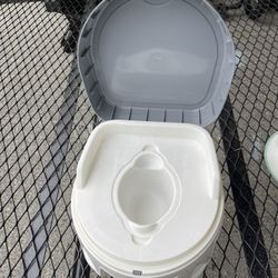 $10 Toddler Potty Training 