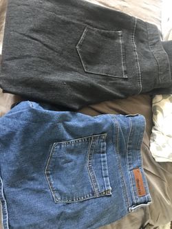 Shorts and pants