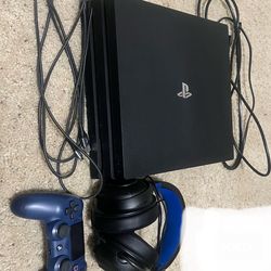 Ps4 pro