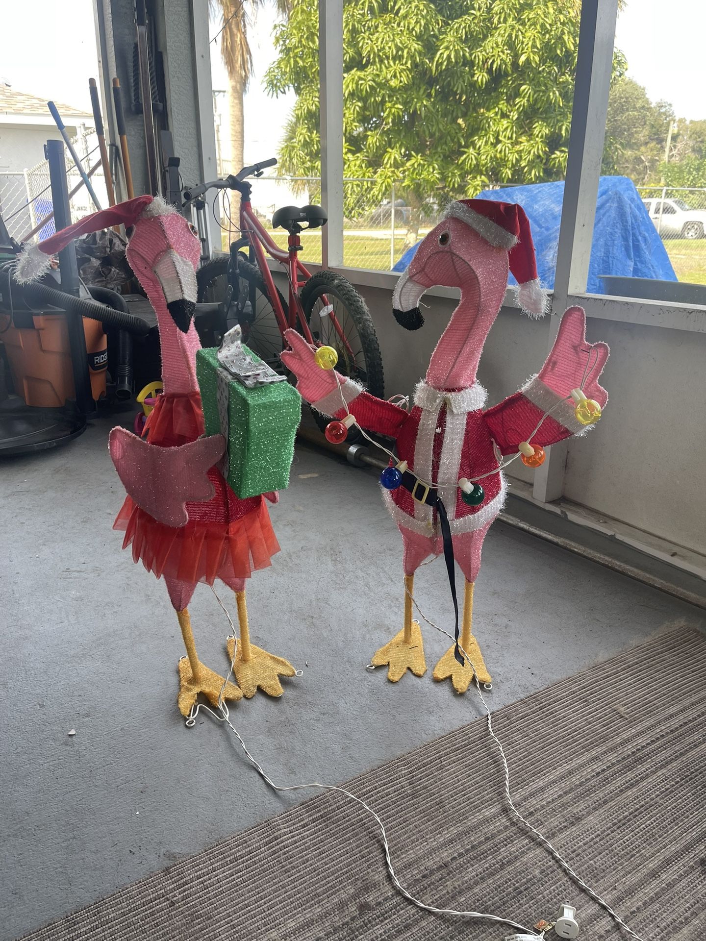 Christmas Outside decor