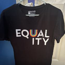 Pride Shirt- YOUTH XL