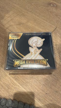 mega evolution sealed product
