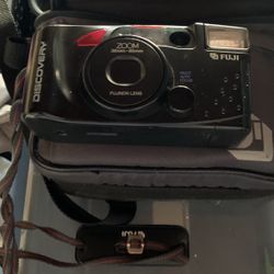 Fuji Discovery Zoom