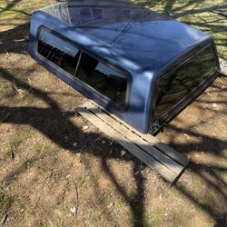 Truck Cap