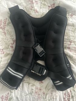 Weighted vest