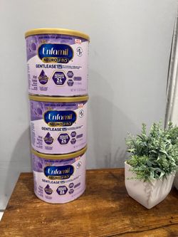 Enfamil Gentlease Baby Formula - 7.2 oz