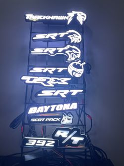 Led Emblems 