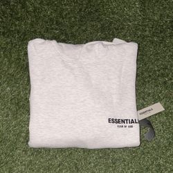 Essentials Pacsun Hoodie Light Oat