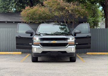 2017 Chevrolet Silverado