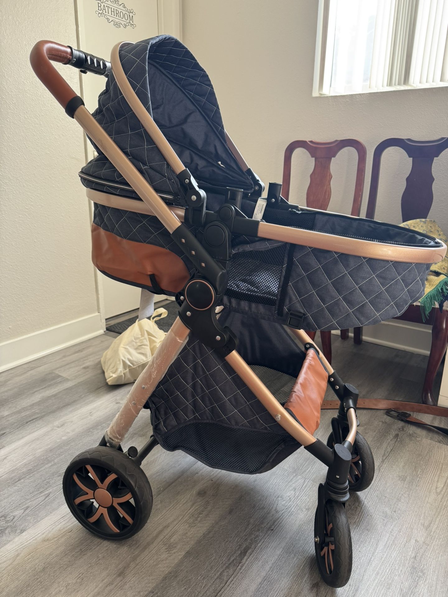 baby stroller