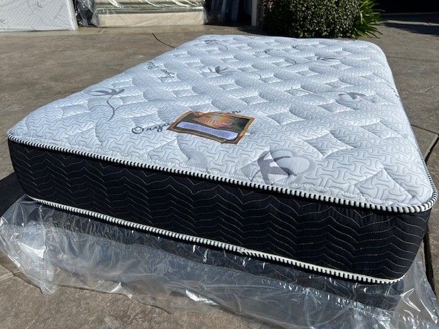 King Orthopedic Supreme Ultra Plush Mattress!!