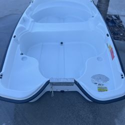 10’ Pelican Utility Jon Boat