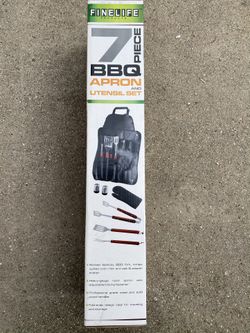 BBQ ESSENTIAL KIT
