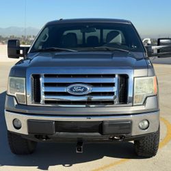 Ford F150 2011