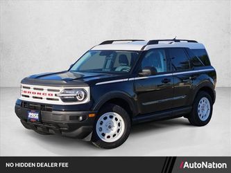 2023 Ford Bronco Sport