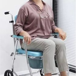 Wheelchair/shower Chair/ Commode 