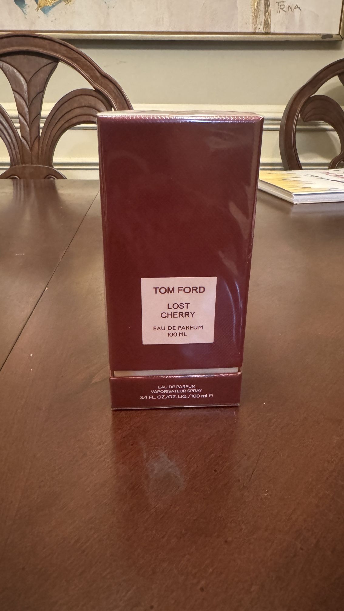Tom Ford Lost Cherry Cologne