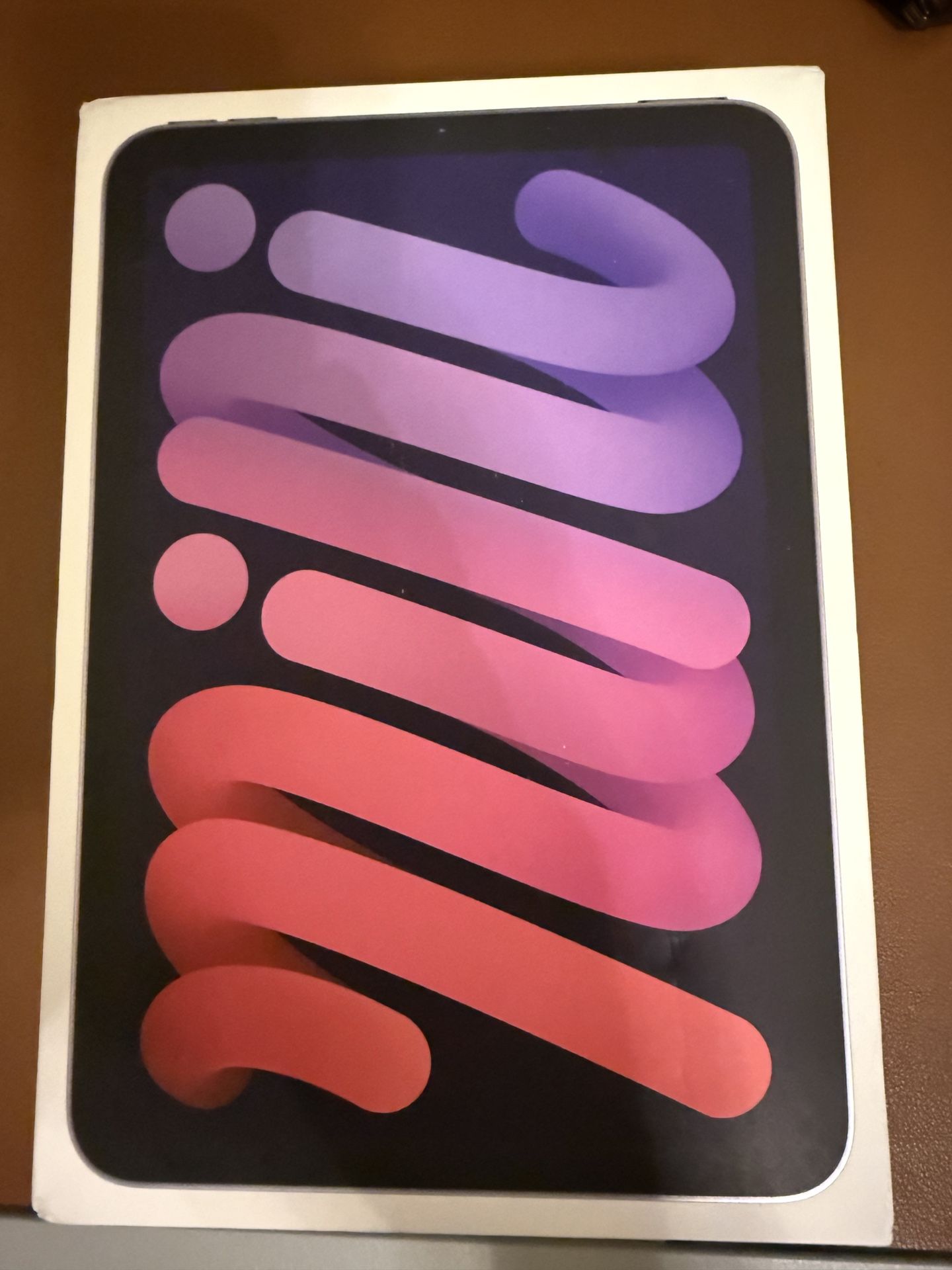iPad Mini (A17 Pro) 128gig