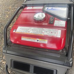 Honda 7000 Generator