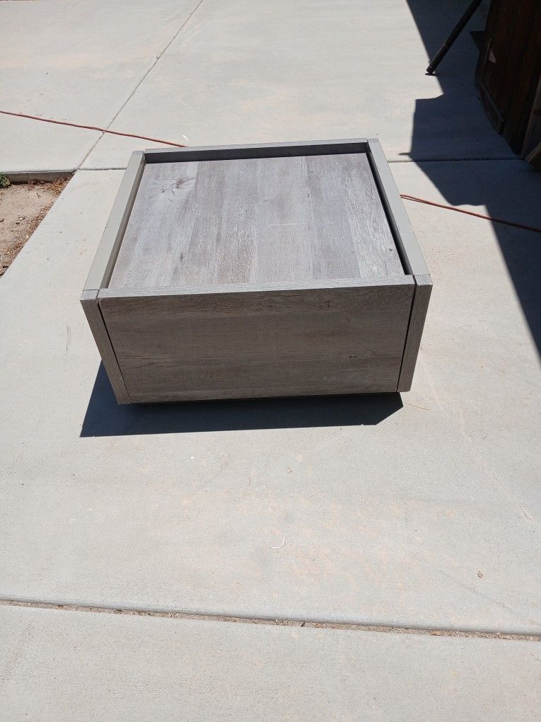 Coffee Table
