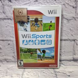 WII SPORTS