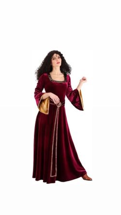 Rapunzel Mother