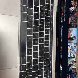 MacBook Pro Touchbar