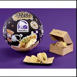 Miniverse Taco Bell Special Edition, Cheesy Gordita Crunch